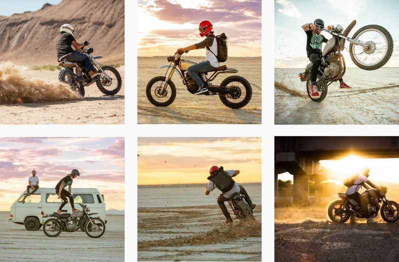 Illustration for article titled Here Are This Week's Best Moto Instagram Accounts